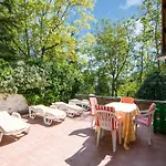 Σπίτι διακοπών Magnifique With Pool Amandola