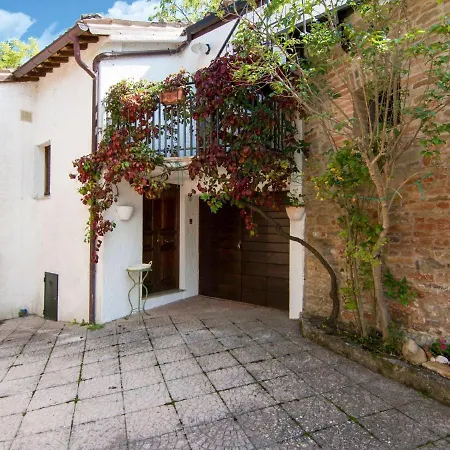 Belvilla By Oyo Fattoria 19 Casa de Férias Amandola