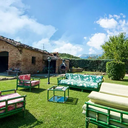 Belvilla By Oyo Fattoria 19 Holiday home