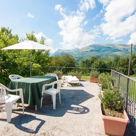 Magnifique Villa With Pool * Amandola