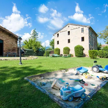 Magnifique Villa With Pool * Amandola