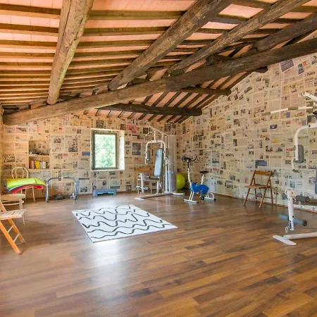 Сasa de vacaciones Magnifique Villa With Pool *