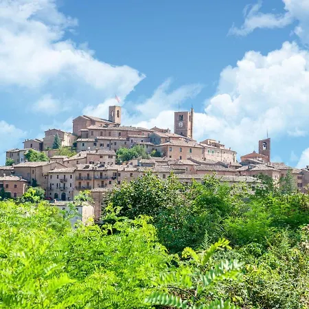 Magnifique Villa With Pool Amandola