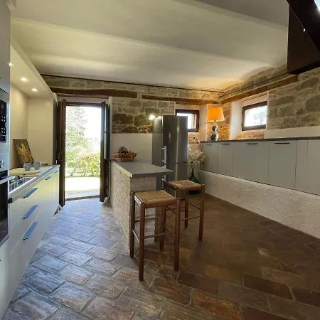 Magnifique Villa With Pool 度假居 Amandola