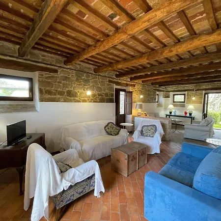 Casa de Férias Belvilla By Oyo Fattoria 19 Amandola