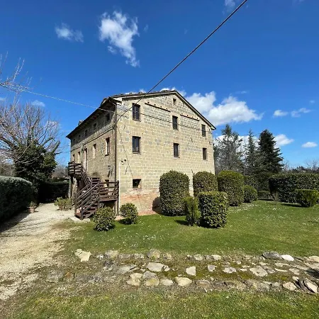 Magnifique Villa With Pool * Amandola