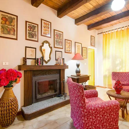 Prázdninový dům Magnifique With Pool Amandola