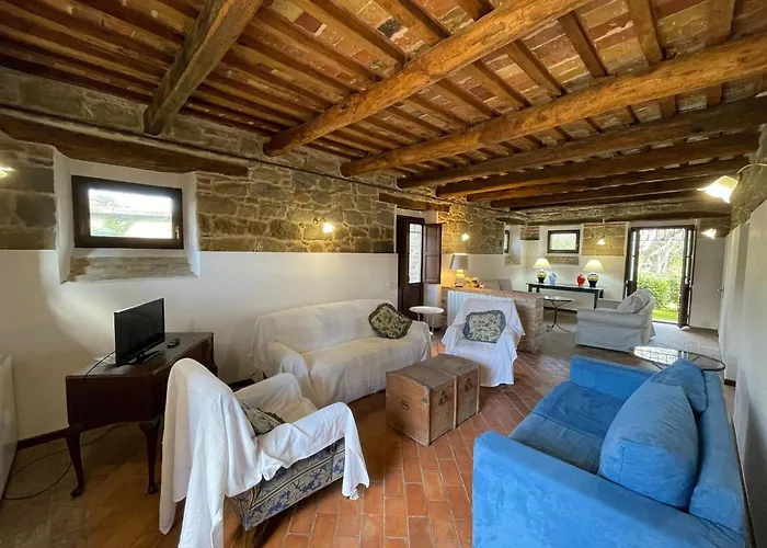 Σπίτι διακοπών Magnifique With Pool Amandola