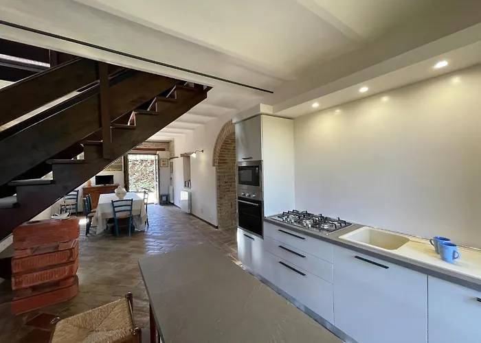 Σπίτι διακοπών Magnifique With Pool Amandola