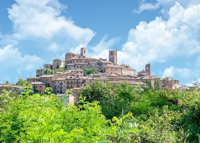 Magnifique With Pool * Amandola