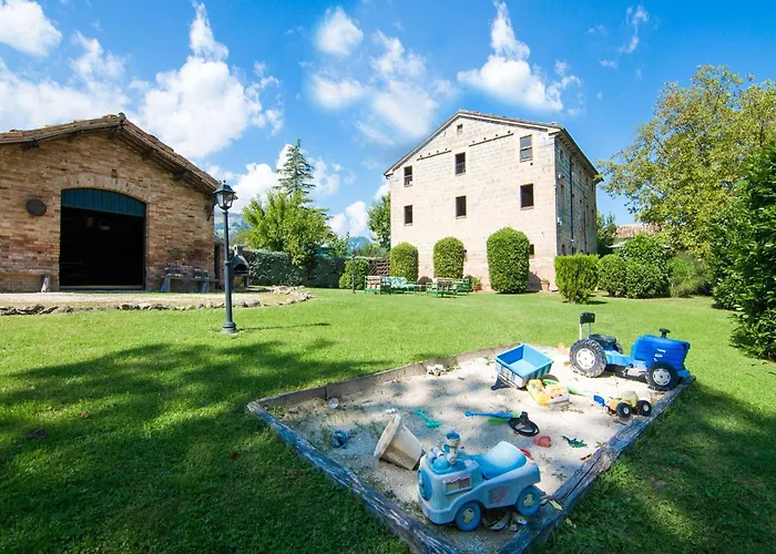 Magnifique With Pool * Amandola